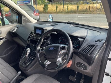 Ford Transit Connect 200 LIMITED TDCI 9