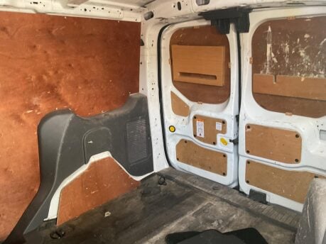 Ford Transit Connect 200 LIMITED TDCI 12
