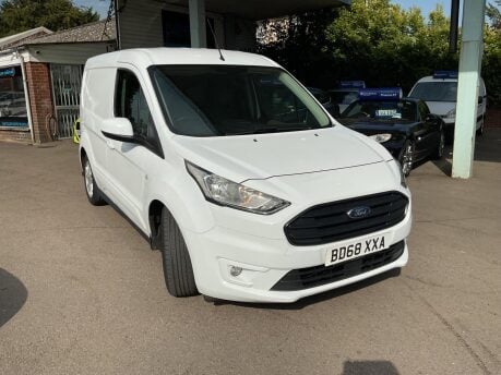 Ford Transit Connect 200 LIMITED TDCI 13