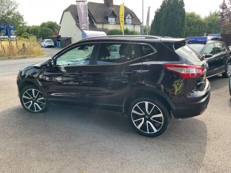 Nissan Qashqai 1.6 dCi Tekna 4WD Euro 6 (s/s) 5dr 11