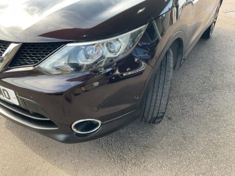 Nissan Qashqai 1.6 dCi Tekna 4WD Euro 6 (s/s) 5dr 35
