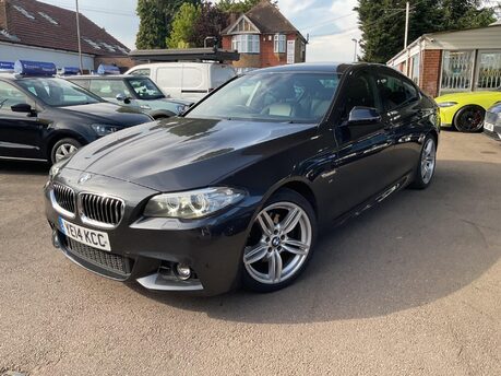 BMW 5 Series 520D M SPORT