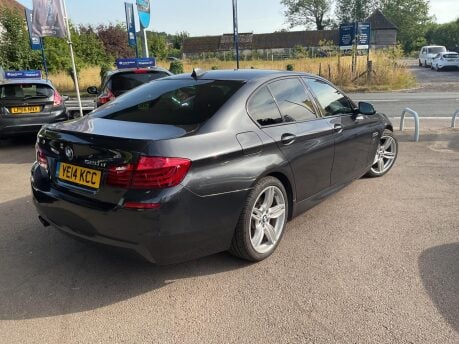 BMW 5 Series 520D M SPORT 6