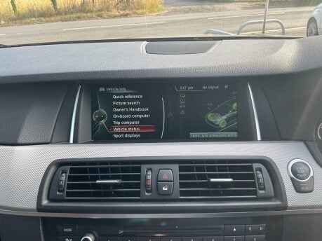 BMW 5 Series 520D M SPORT 10