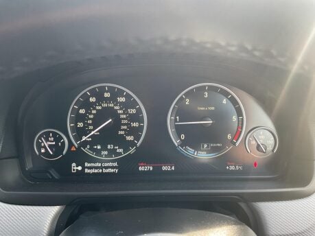 BMW 5 Series 520D M SPORT 11