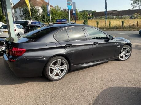 BMW 5 Series 520D M SPORT 12