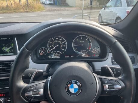 BMW 5 Series 520D M SPORT 13