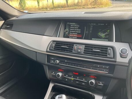 BMW 5 Series 520D M SPORT 14