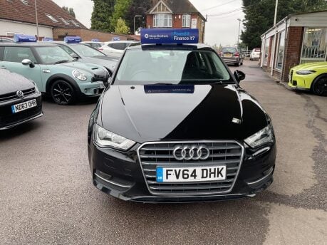 Audi A3 TDI SE 2