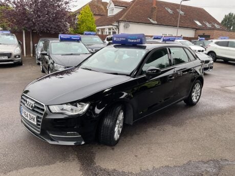 Audi A3 TDI SE 4