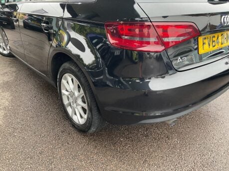 Audi A3 TDI SE 5