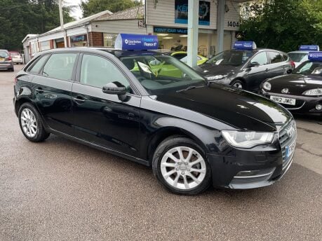 Audi A3 TDI SE 6