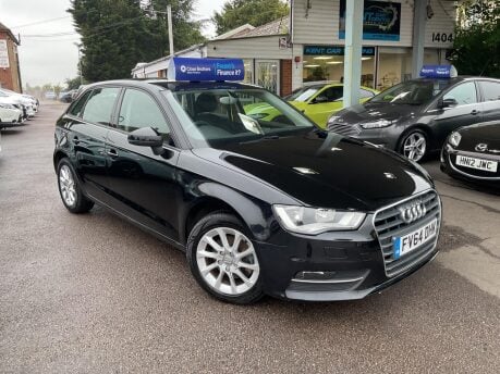 Audi A3 TDI SE 7