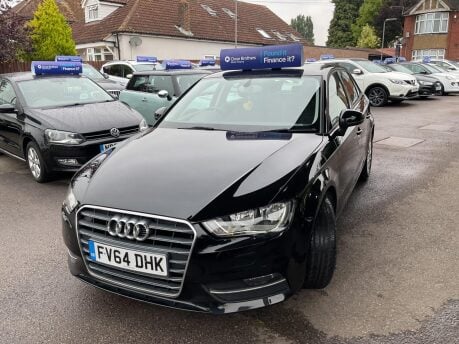 Audi A3 TDI SE 8