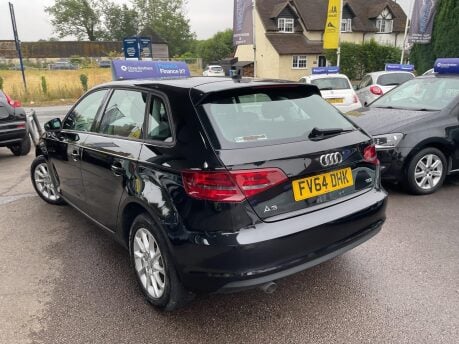 Audi A3 TDI SE 9