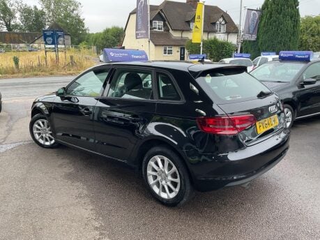 Audi A3 TDI SE 10