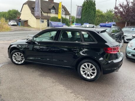 Audi A3 TDI SE 11