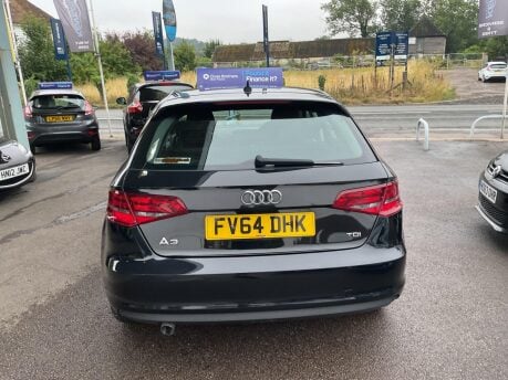 Audi A3 TDI SE 12
