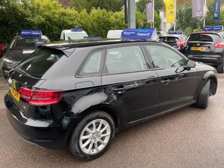 Audi A3 TDI SE 13