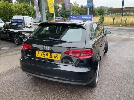 Audi A3 TDI SE 14