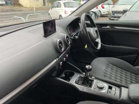 Audi A3 TDI SE 15