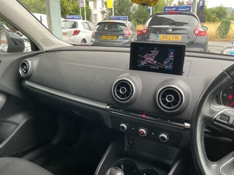 Audi A3 TDI SE 16