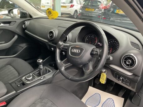 Audi A3 TDI SE 17