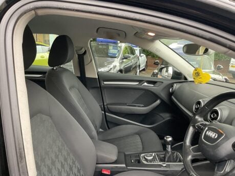 Audi A3 TDI SE 18