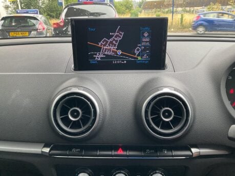 Audi A3 TDI SE 25
