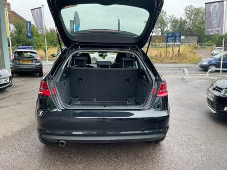 Audi A3 TDI SE 28