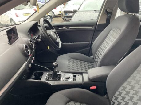 Audi A3 TDI SE 31