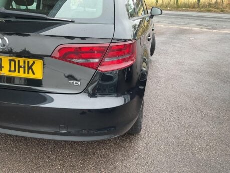 Audi A3 TDI SE 32