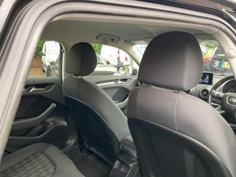 Audi A3 TDI SE 34