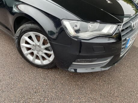 Audi A3 TDI SE 36