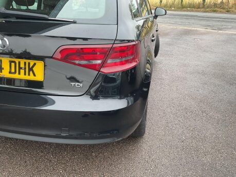 Audi A3 TDI SE 32