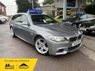 BMW 5 Series 530D M SPORT TOURING 1