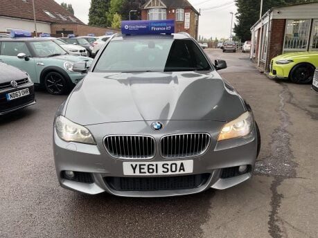 BMW 5 Series 530D M SPORT TOURING 2