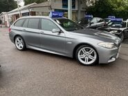 BMW 5 Series 530D M SPORT TOURING 6