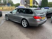 BMW 5 Series 530D M SPORT TOURING 9