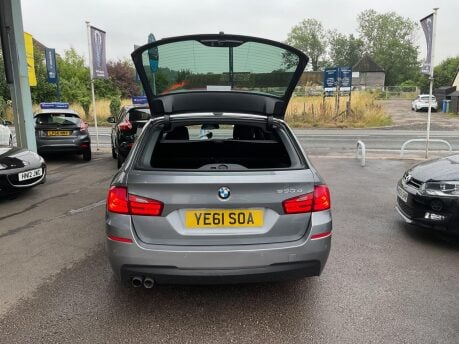 BMW 5 Series 530D M SPORT TOURING 11