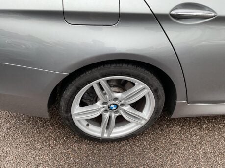 BMW 5 Series 530D M SPORT TOURING 20