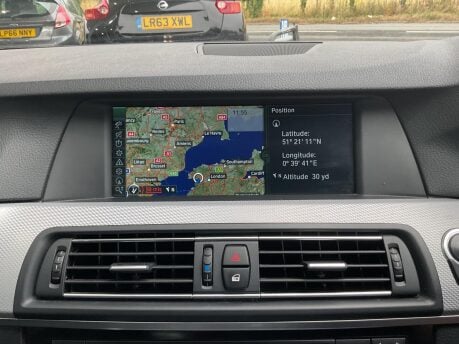 BMW 5 Series 530D M SPORT TOURING 22
