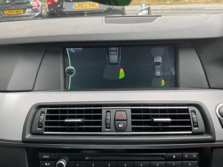 BMW 5 Series 530D M SPORT TOURING 23