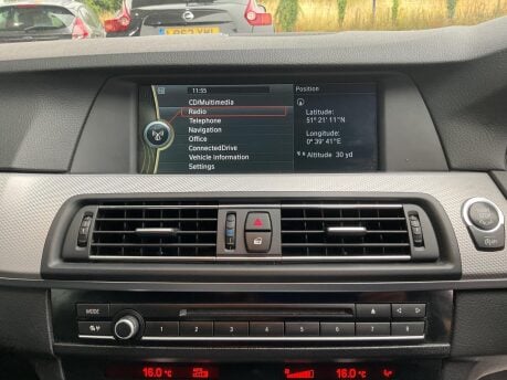 BMW 5 Series 530D M SPORT TOURING 25