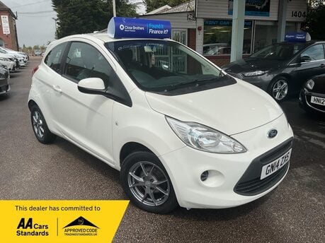 Ford Ka EDGE