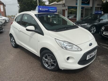 Ford Ka EDGE 8