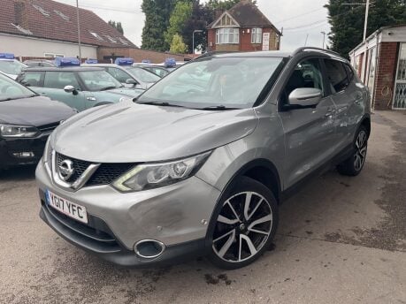 Nissan Qashqai DCI TEKNA 1