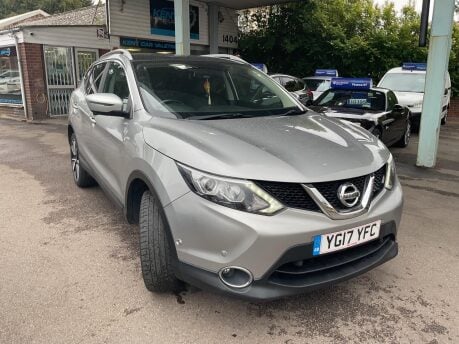 Nissan Qashqai DCI TEKNA 2