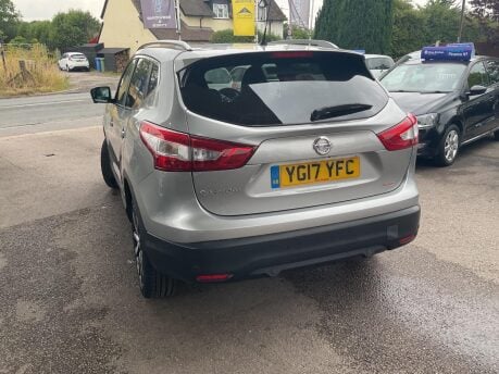 Nissan Qashqai DCI TEKNA 4