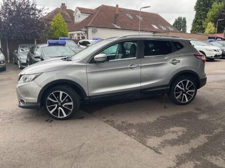 Nissan Qashqai DCI TEKNA 6